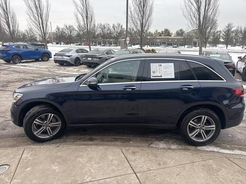 2021 Mercedes-Benz GLC 300 4MATIC