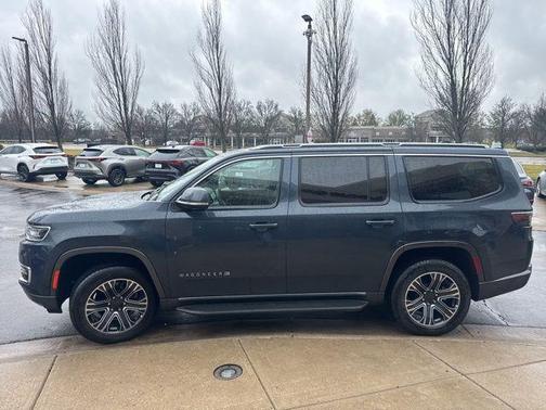 2022 Jeep Wagoneer Series III 4x4