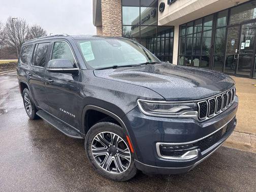 2022 Jeep Wagoneer Series III 4x4