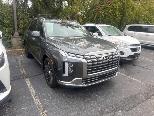 2024 Hyundai PALISADE Calligraphy