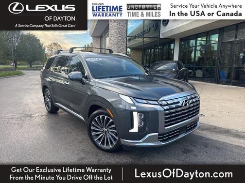 2024 Hyundai PALISADE Calligraphy