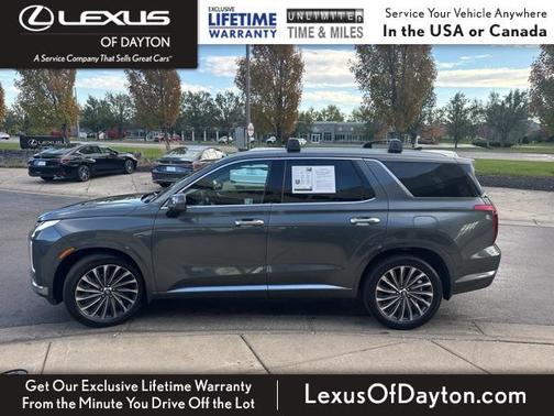 2024 Hyundai PALISADE Calligraphy