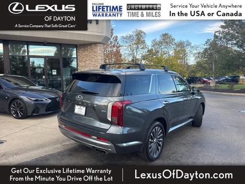 2024 Hyundai PALISADE Calligraphy