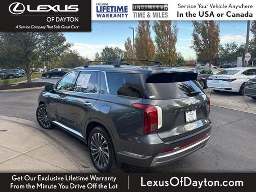 2024 Hyundai PALISADE Calligraphy