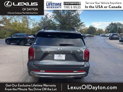 2024 Hyundai PALISADE Calligraphy