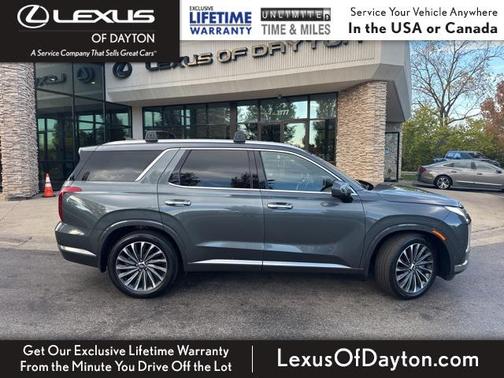 2024 Hyundai PALISADE Calligraphy