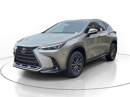 2026 Lexus NX 350 NX 350