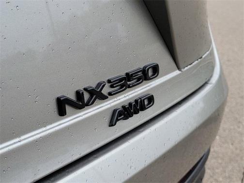 2026 Lexus NX 350 NX 350