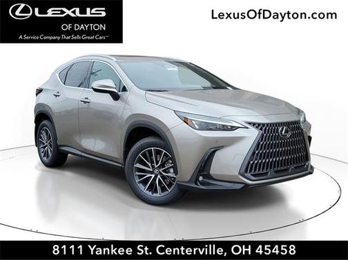 2026 Lexus NX 350 NX 350