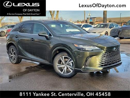 2026 Lexus RX 350 Premium