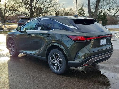 2026 Lexus RX 350 Premium