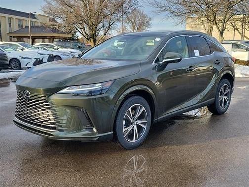 2026 Lexus RX 350 Premium