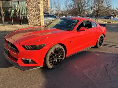 2016 Ford Mustang GT Premium