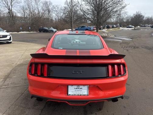2016 Ford Mustang GT Premium