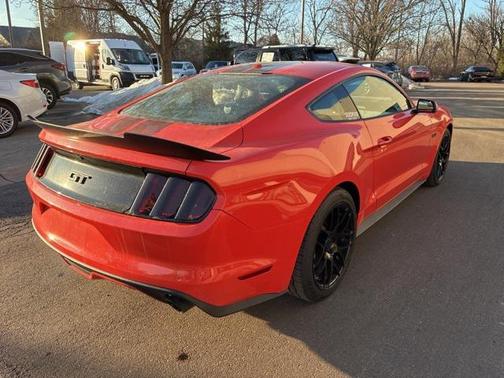 2016 Ford Mustang GT Premium
