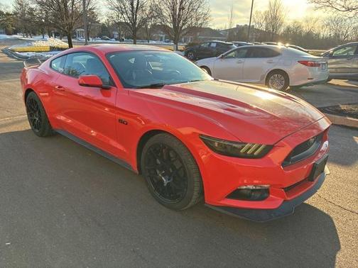 2016 Ford Mustang GT Premium