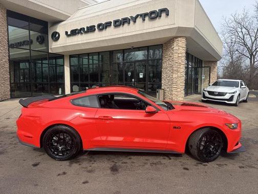 2016 Ford Mustang GT Premium