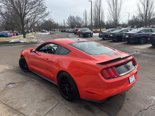 2016 Ford Mustang GT Premium