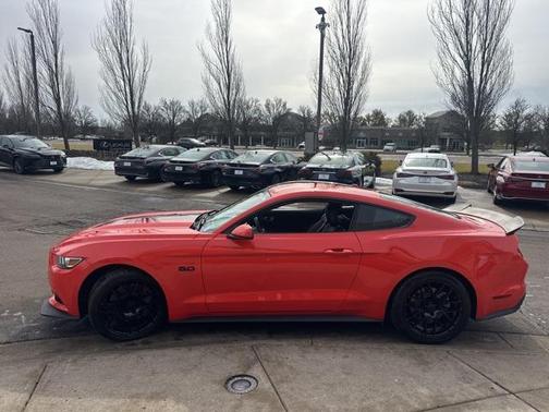 2016 Ford Mustang GT Premium