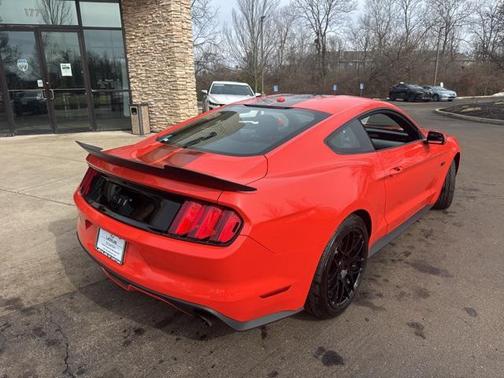 2016 Ford Mustang GT Premium