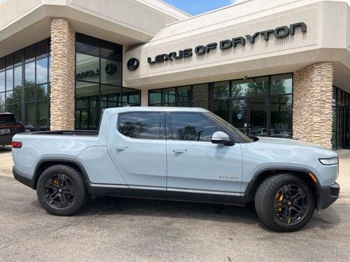 2022 Rivian R1T Adventure