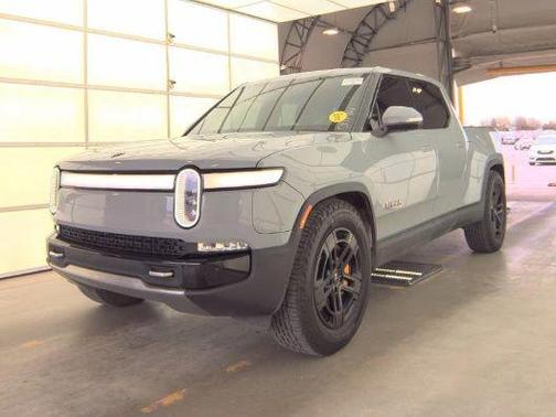 Limestone 2022 Rivian R1T Adventure