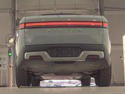 2022 Rivian R1T Adventure