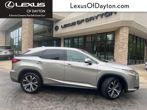 2017 Lexus RX 350 350
