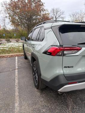 2019 Toyota RAV4 Adventure