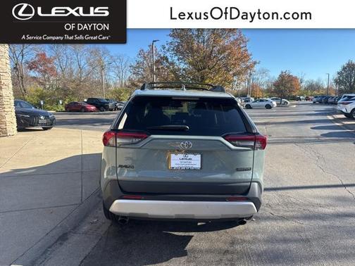 2019 Toyota RAV4 Adventure