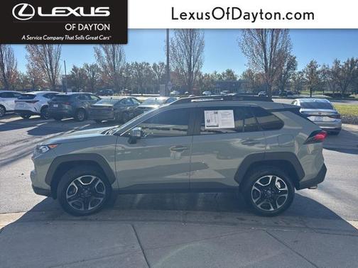 2019 Toyota RAV4 Adventure