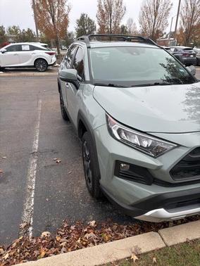 2019 Toyota RAV4 Adventure