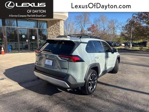 2019 Toyota RAV4 Adventure