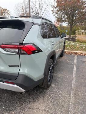 2019 Toyota RAV4 Adventure