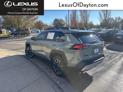 2019 Toyota RAV4 Adventure