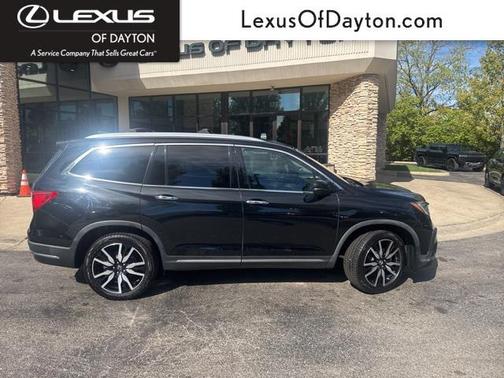 2019 Honda Pilot Touring 8-Passenger