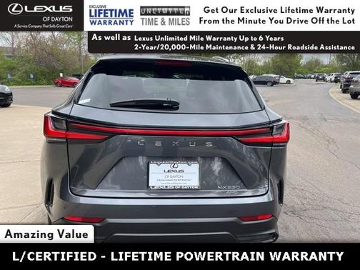 2022 Lexus NX 350 Premium