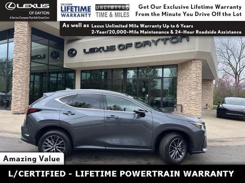2022 Lexus NX 350 Premium