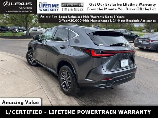 2022 Lexus NX 350 Premium