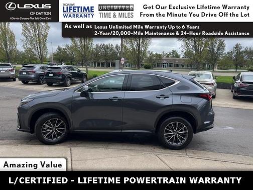 2022 Lexus NX 350 Premium
