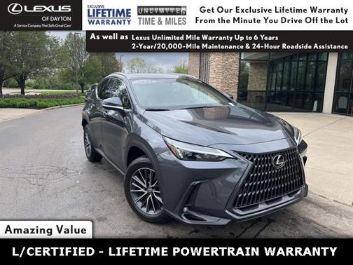 2022 Lexus NX 350 Premium