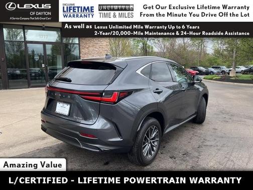 2022 Lexus NX 350 Premium