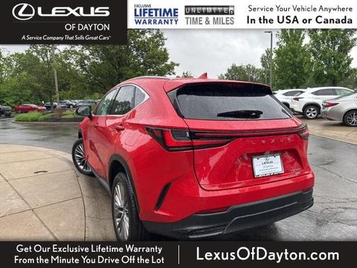 2023 Lexus NX 350 Luxury