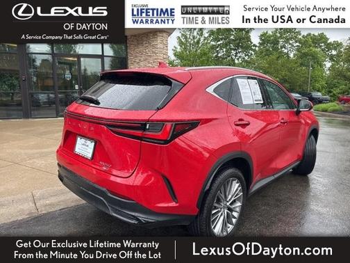 2023 Lexus NX 350 Luxury