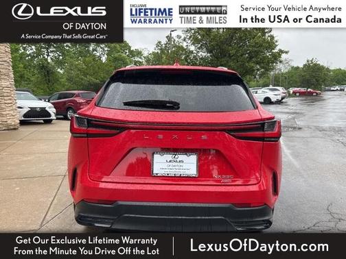 2023 Lexus NX 350 Luxury