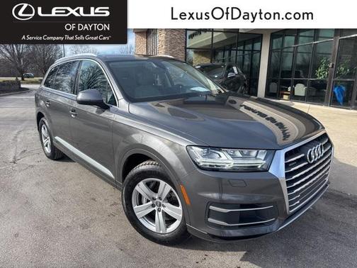 2019 Audi Q7 45 Premium Plus