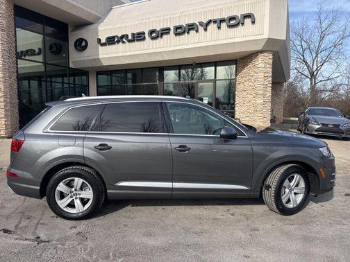 2019 Audi Q7 45 Premium Plus
