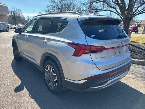 2021 Hyundai SANTA FE Limited
