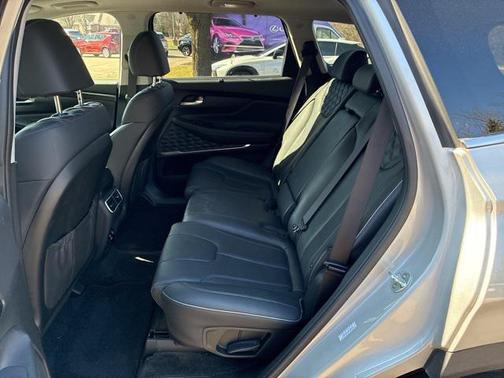 2021 Hyundai SANTA FE Limited