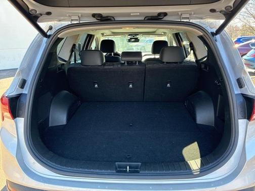 2021 Hyundai SANTA FE Limited